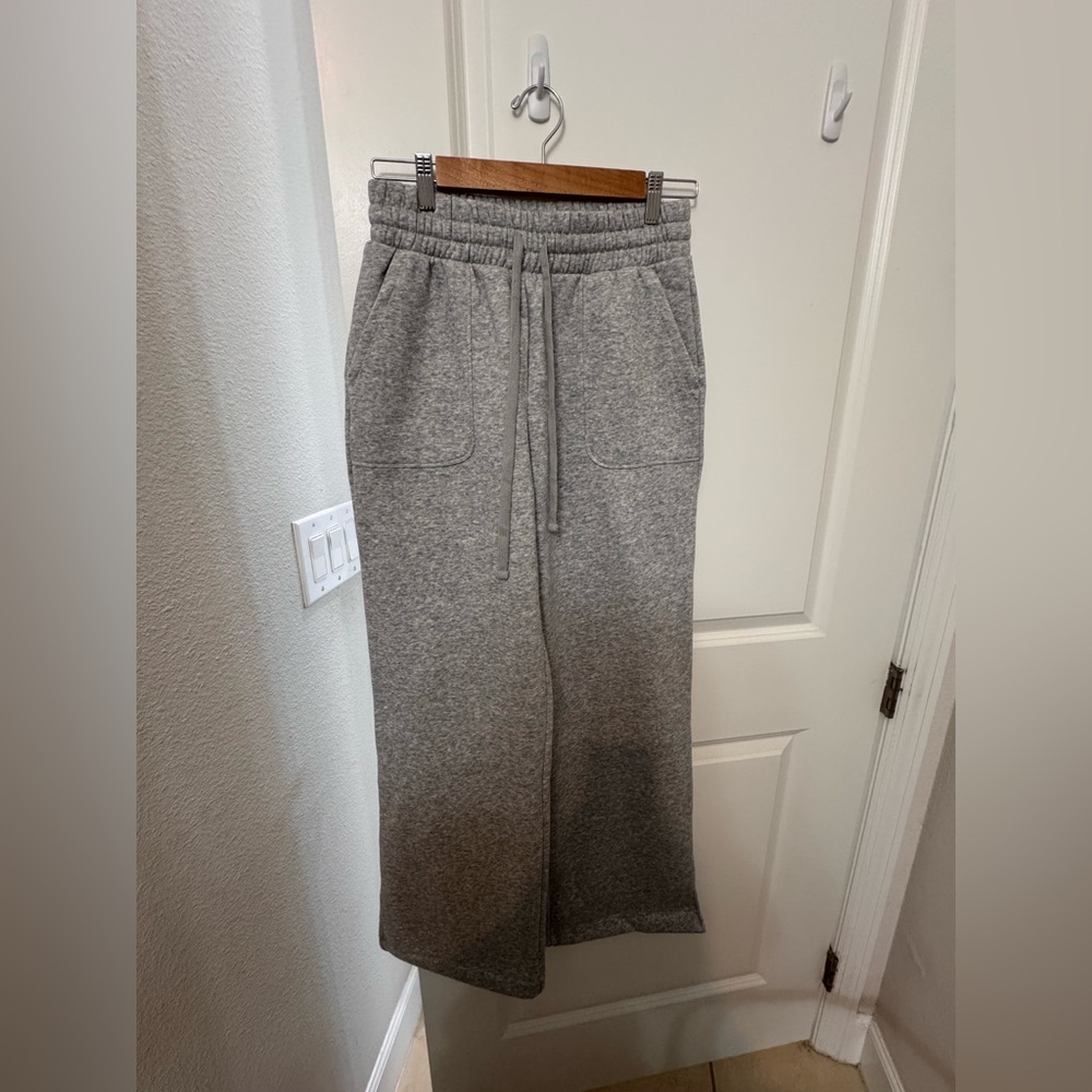 Rae Mode Women’s Grey Sweatpants